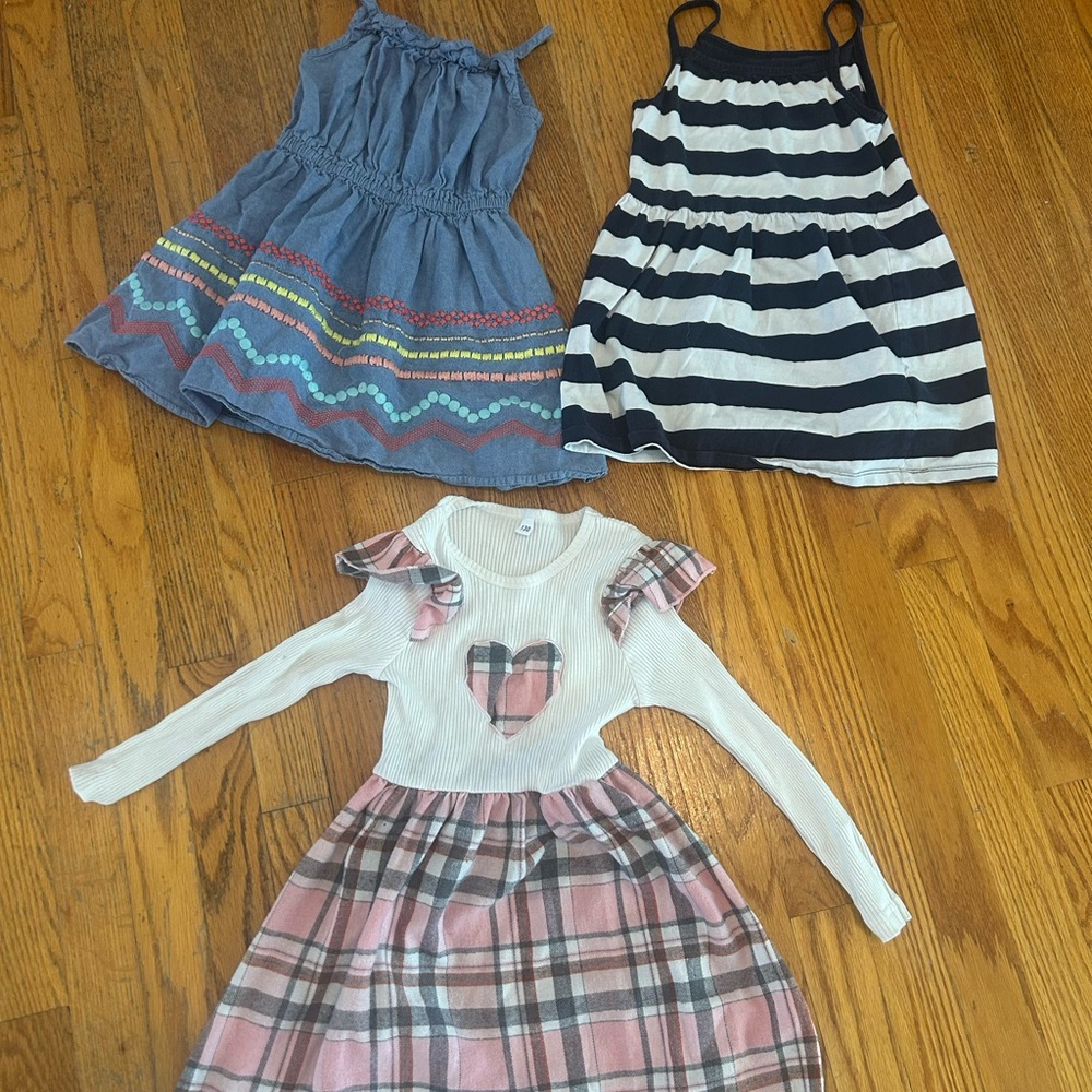 Girls Dress Bundle- VARIOUS BRANDS
